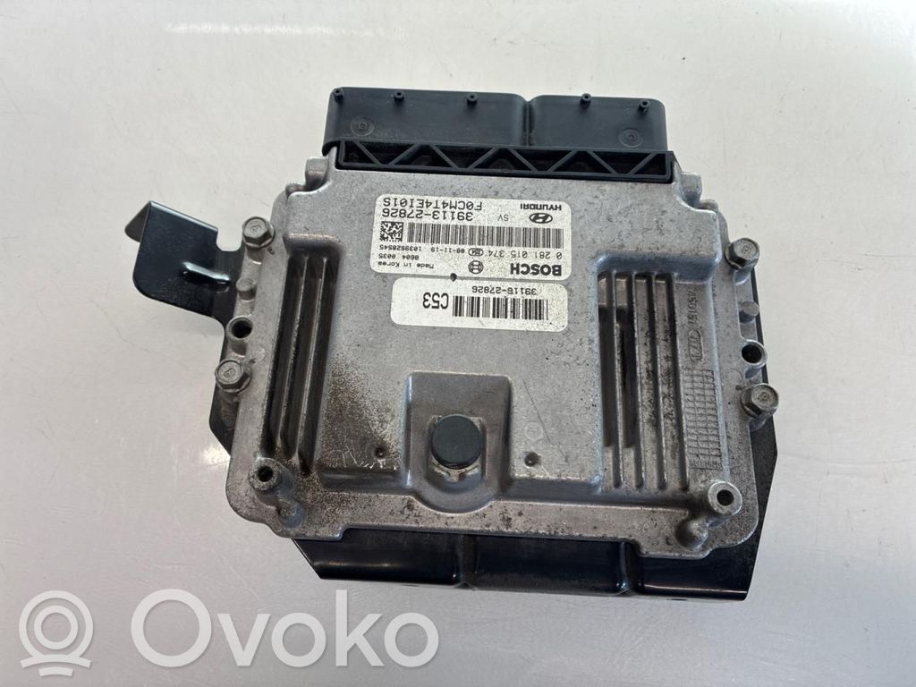 Hyundai Santa Fe Engine control unit/module ECU 