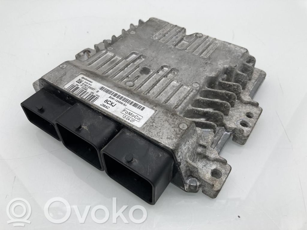 Ford Focus Engine control unit/module ECU 