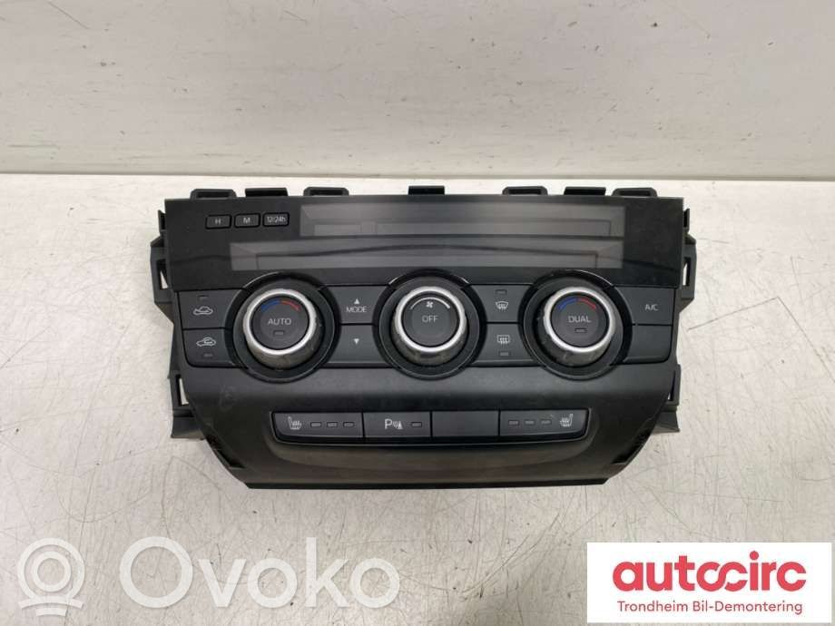 Mazda CX-5 Console centrale, commande chauffage/clim 