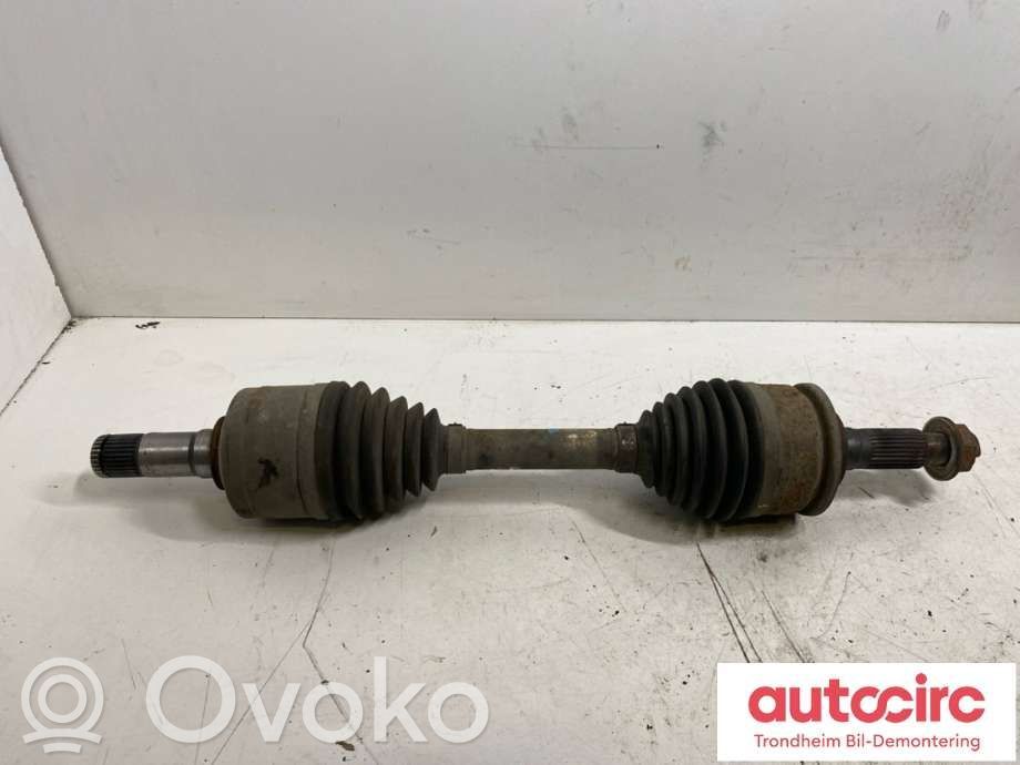 Ford Ranger Front driveshaft 