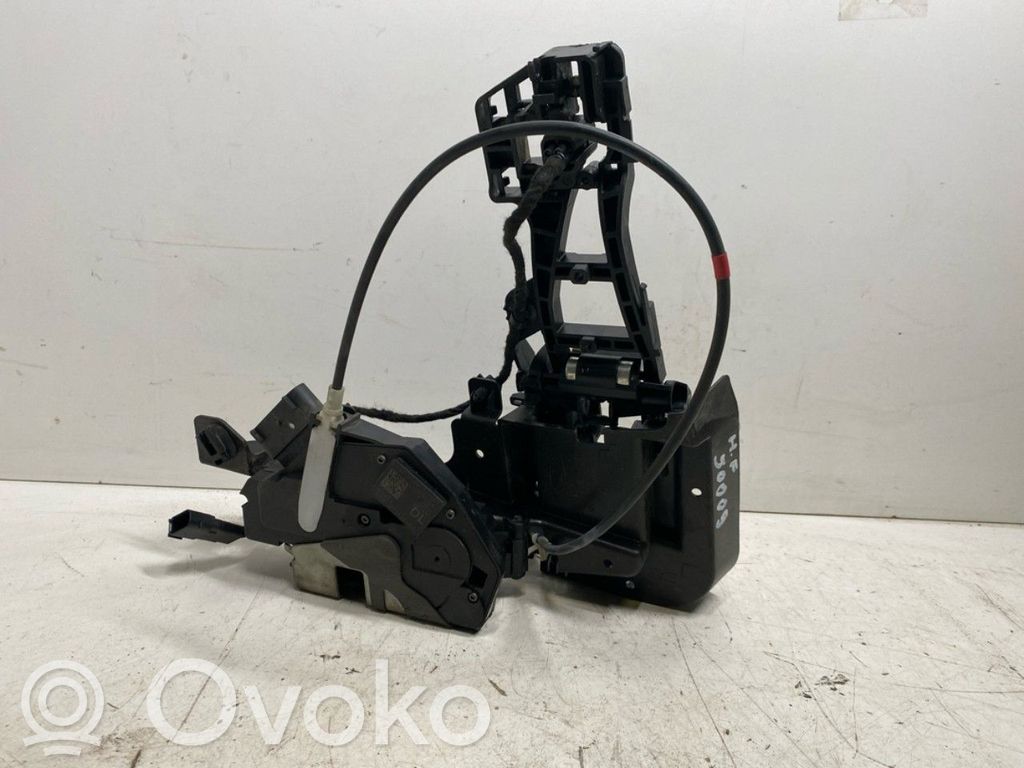 Ford Ranger Etuoven lukko 