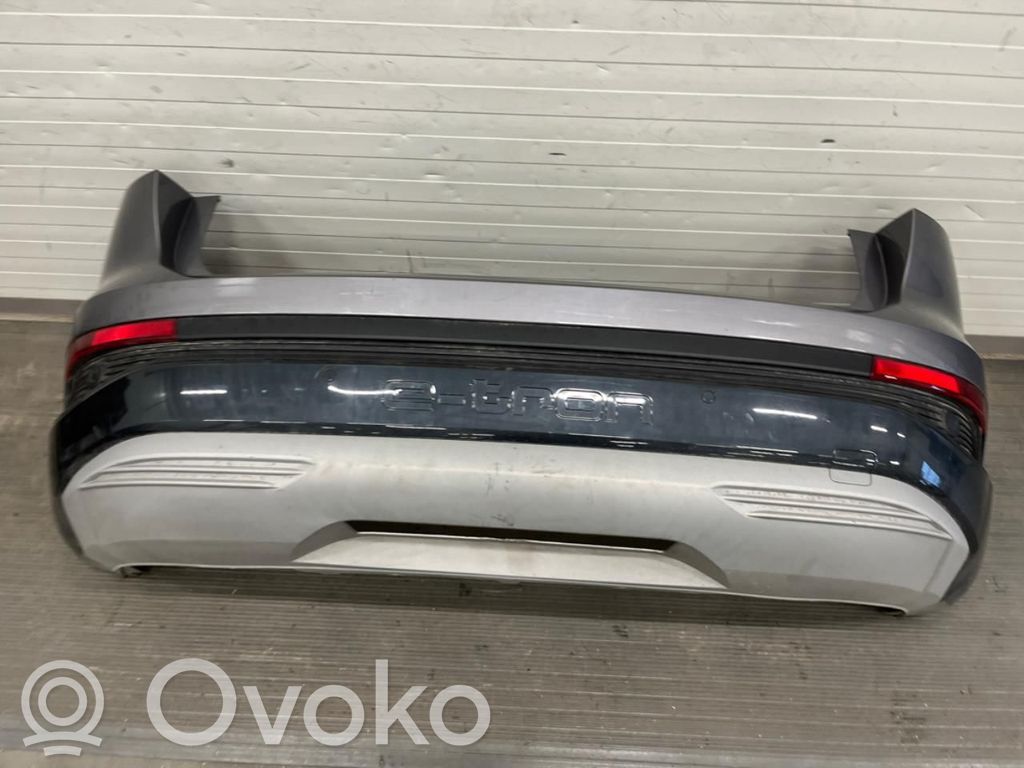 Audi Q4 e-tron Bamperis 