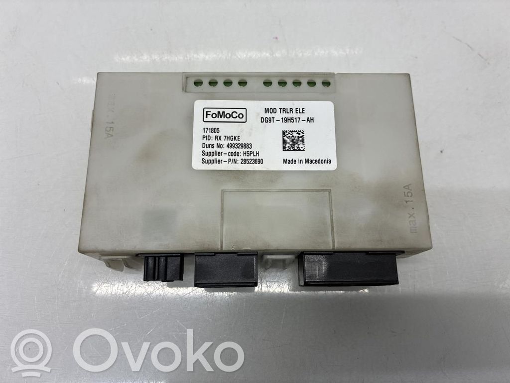 Ford Ranger Sonstige Steuergeräte / Module 