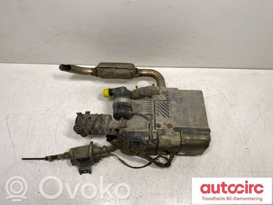 Peugeot Expert Calentador de combustible 