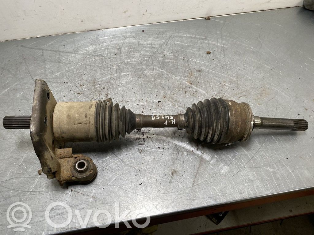 Isuzu D-Max Front driveshaft 