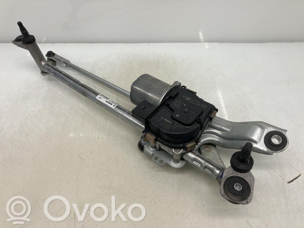 Volkswagen Golf VIII Motor și paralelogram ștergător parbriz 