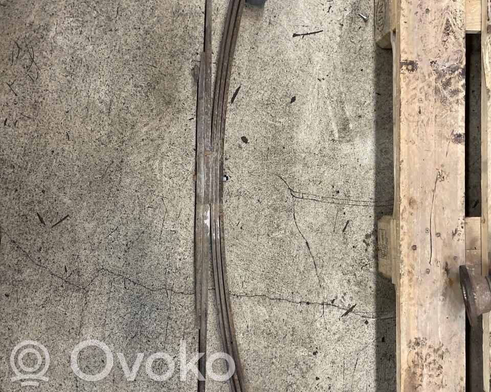 Isuzu D-Max Rear coil spring 