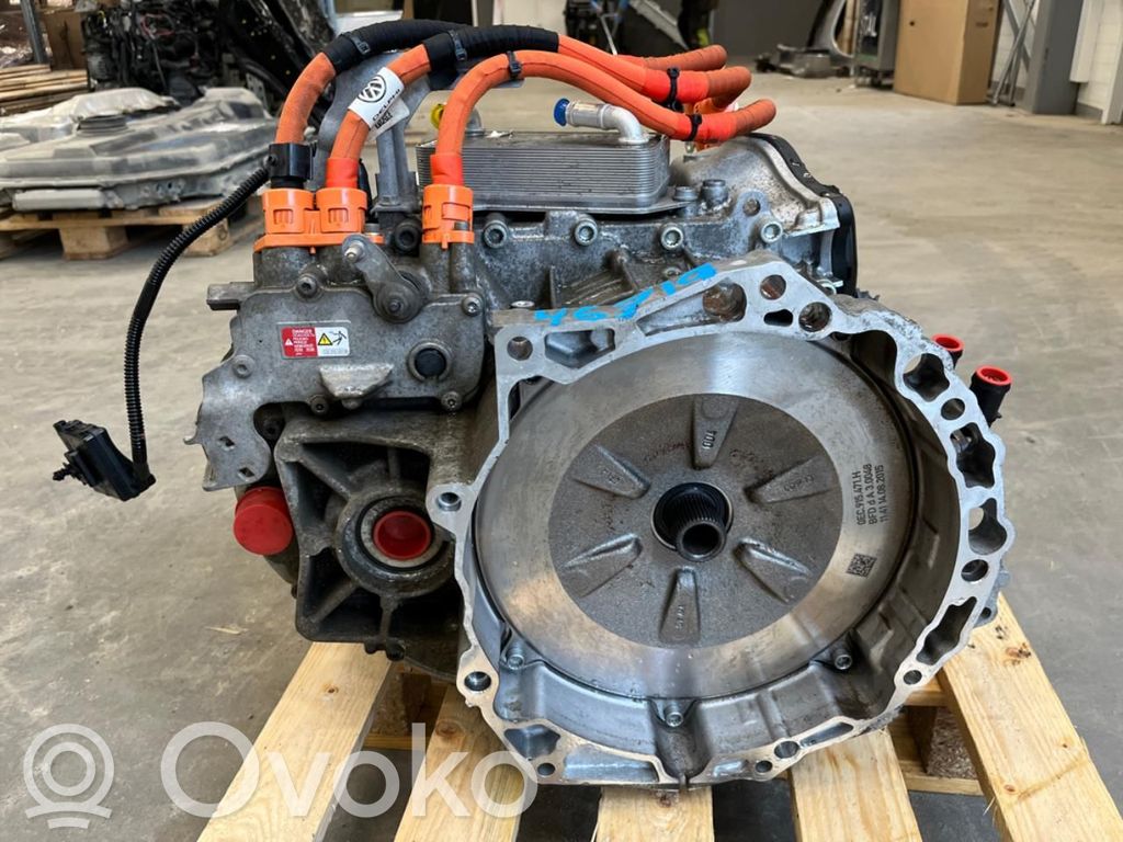 Volkswagen Golf VII Automatic gearbox 