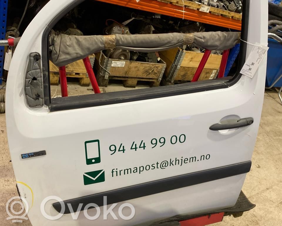 Renault Kangoo II Front door 