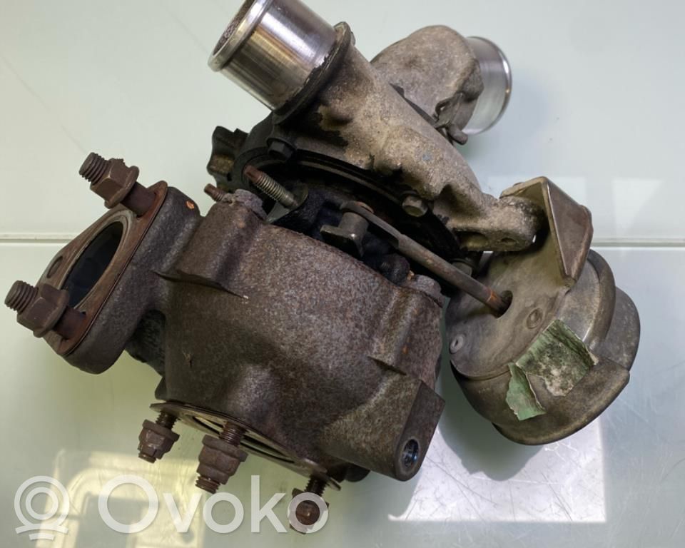 Toyota Corolla E120 E130 Turbina 