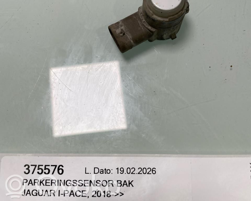 Jaguar I-Pace Parking (PDC) sensor switch 