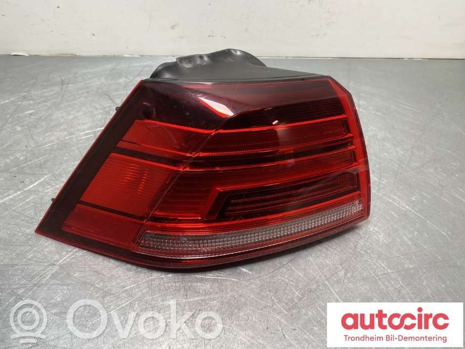 Volkswagen e-Golf Takavalot 