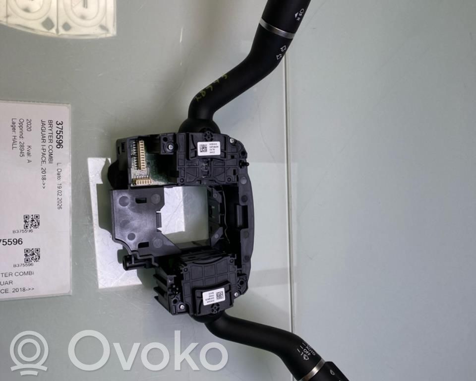Jaguar I-Pace Interruptor de control multifunción 