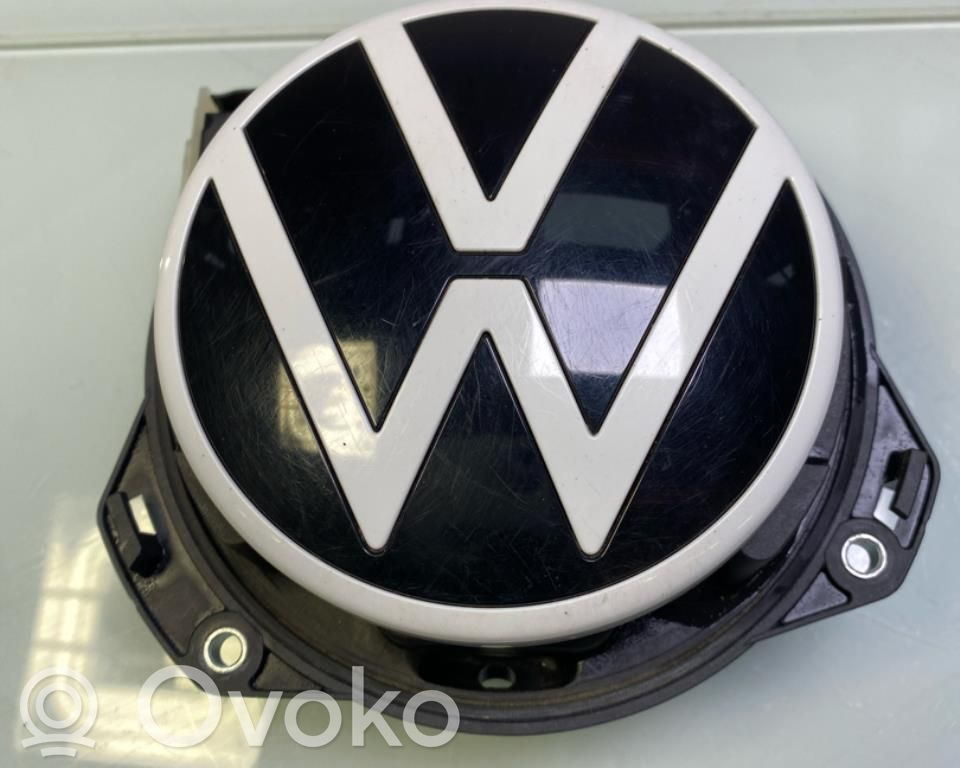 Volkswagen ID.3 Uchwyt / Rączka zewnętrzna otwierania klapy tylnej / bagażnika 