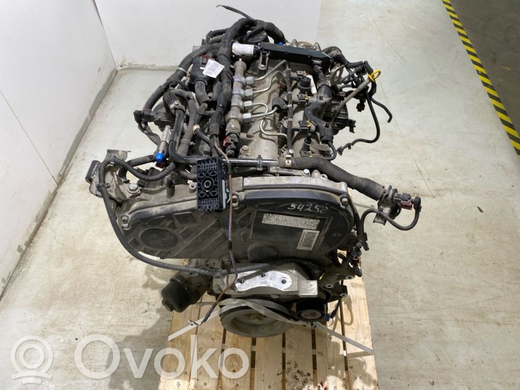 Opel Insignia A Engine 