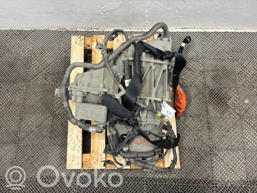 Tesla Model 3 Electric car motor 