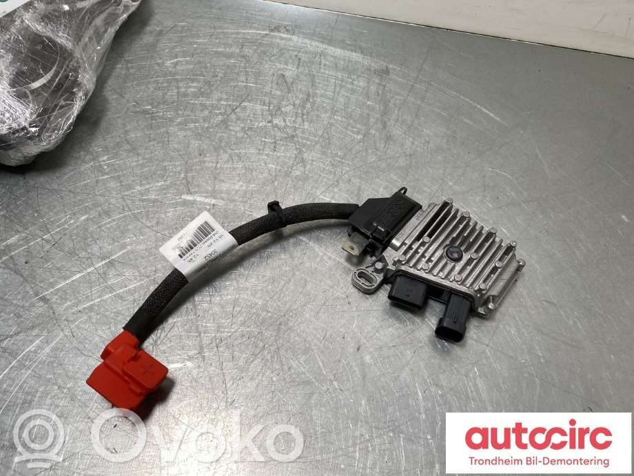 Peugeot 3008 II Battery control module 
