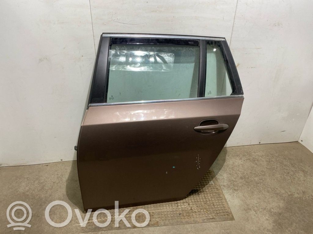 BMW 5 E60 E61 Galinės durys 