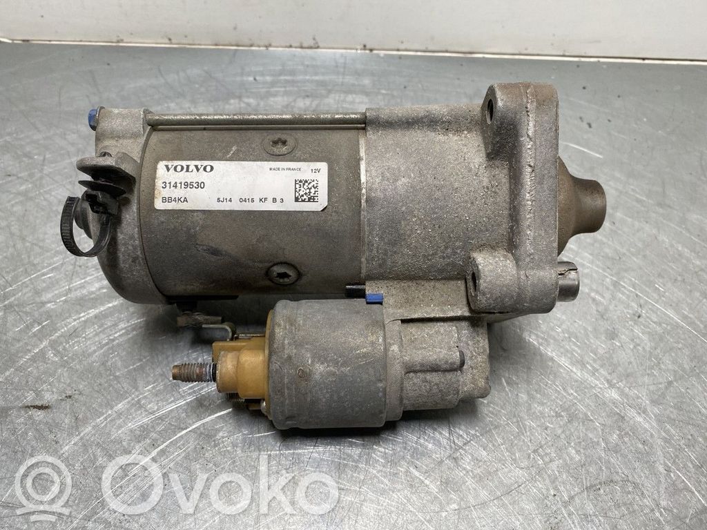 Volvo V70 Starteris 