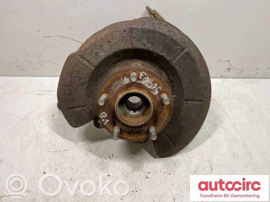 Ford Kuga II Achsschenkel hinten 