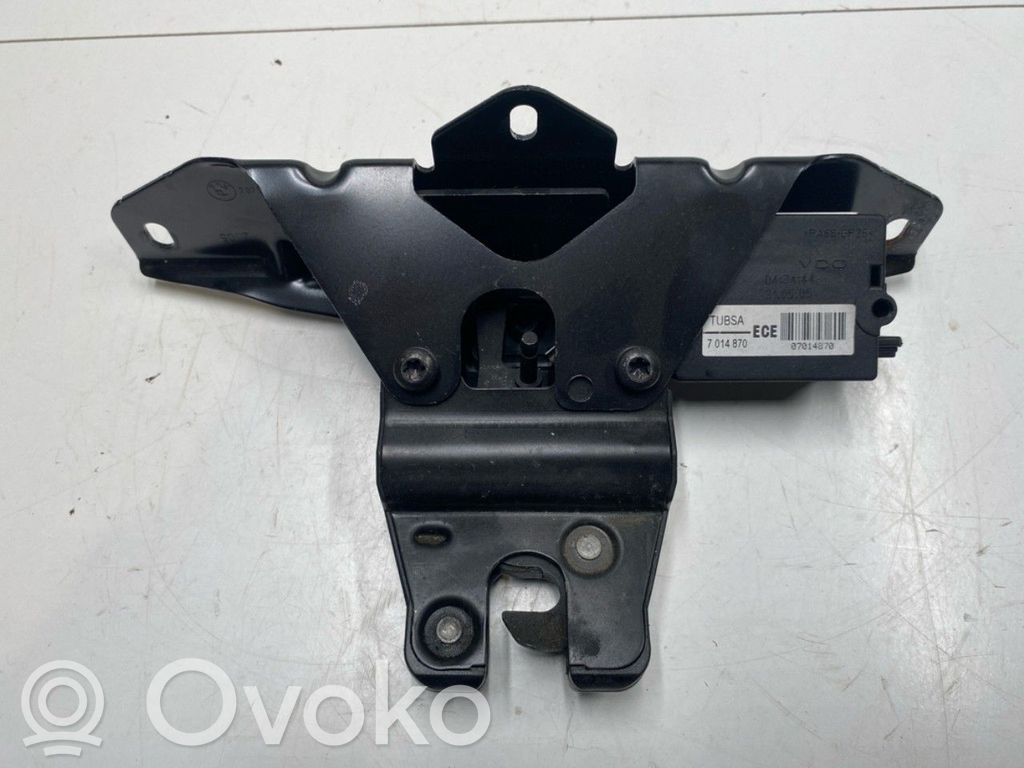 BMW 5 E60 E61 Tailgate lock latch 