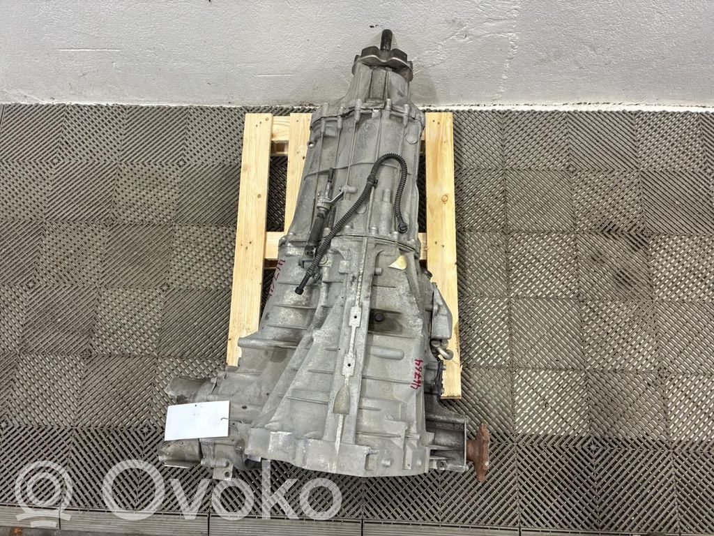 Audi A6 Allroad C7 Caja de cambios automática 