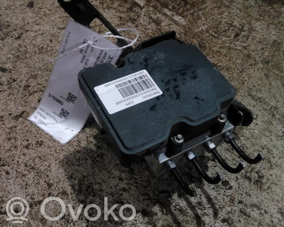 XPeng G9 ABS Blokas 