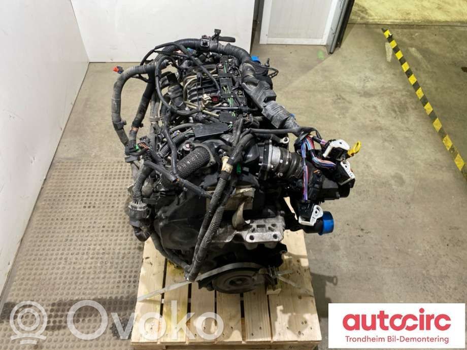 Mazda 3 II Engine 