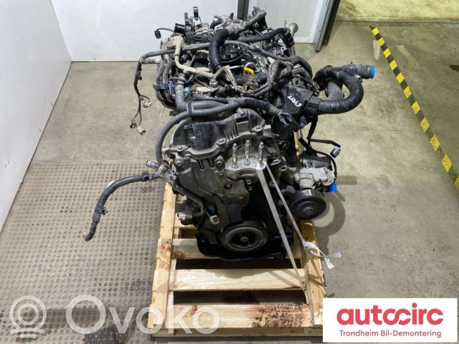 Mazda CX-5 Engine 