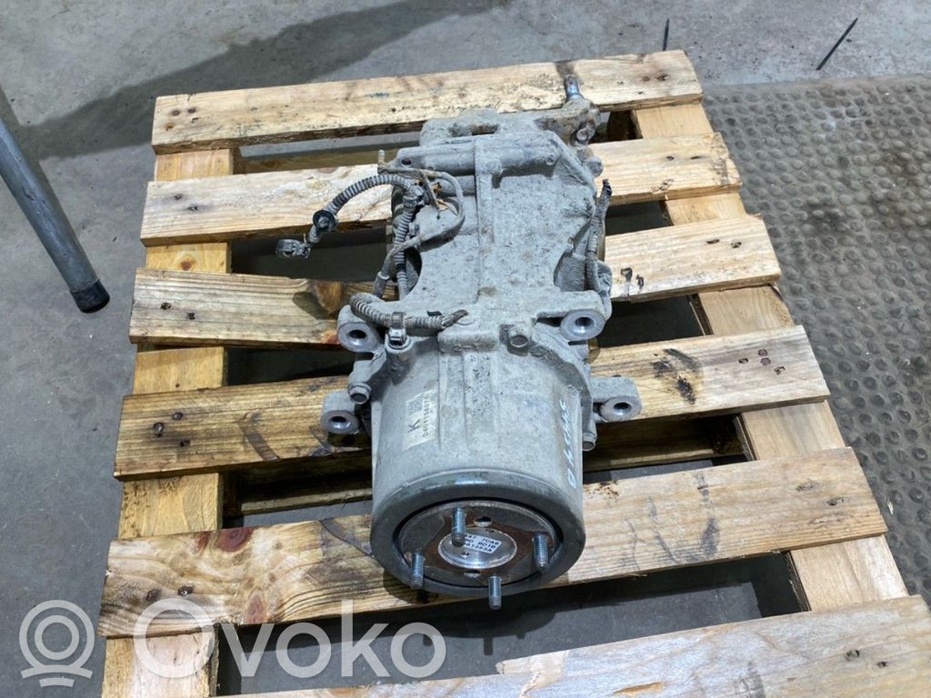 Eje trasero   KA0127020,KA0127020