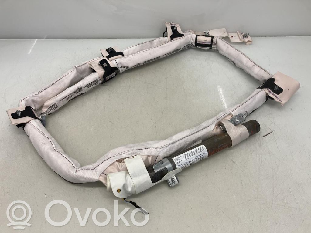 Audi e-tron Airbag del techo 