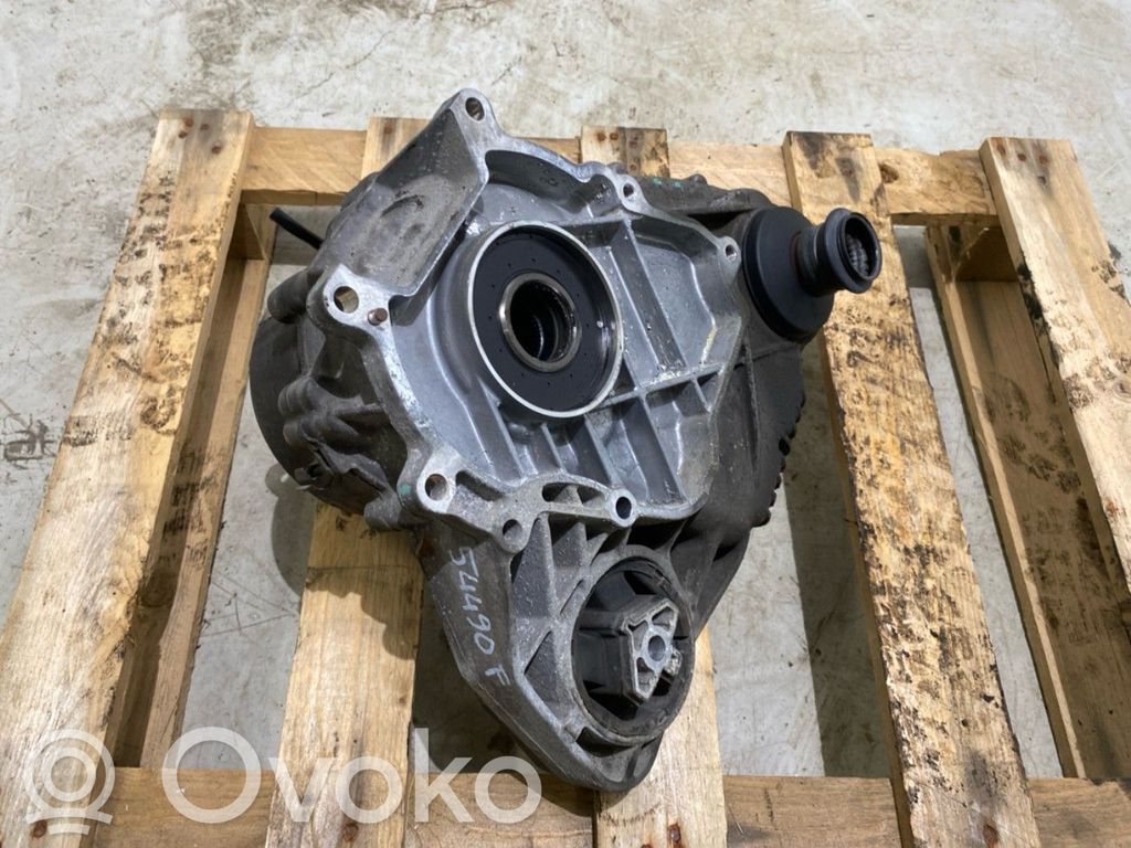 BMW X5 E70 Skrzynia rozdzielcza / Reduktor 