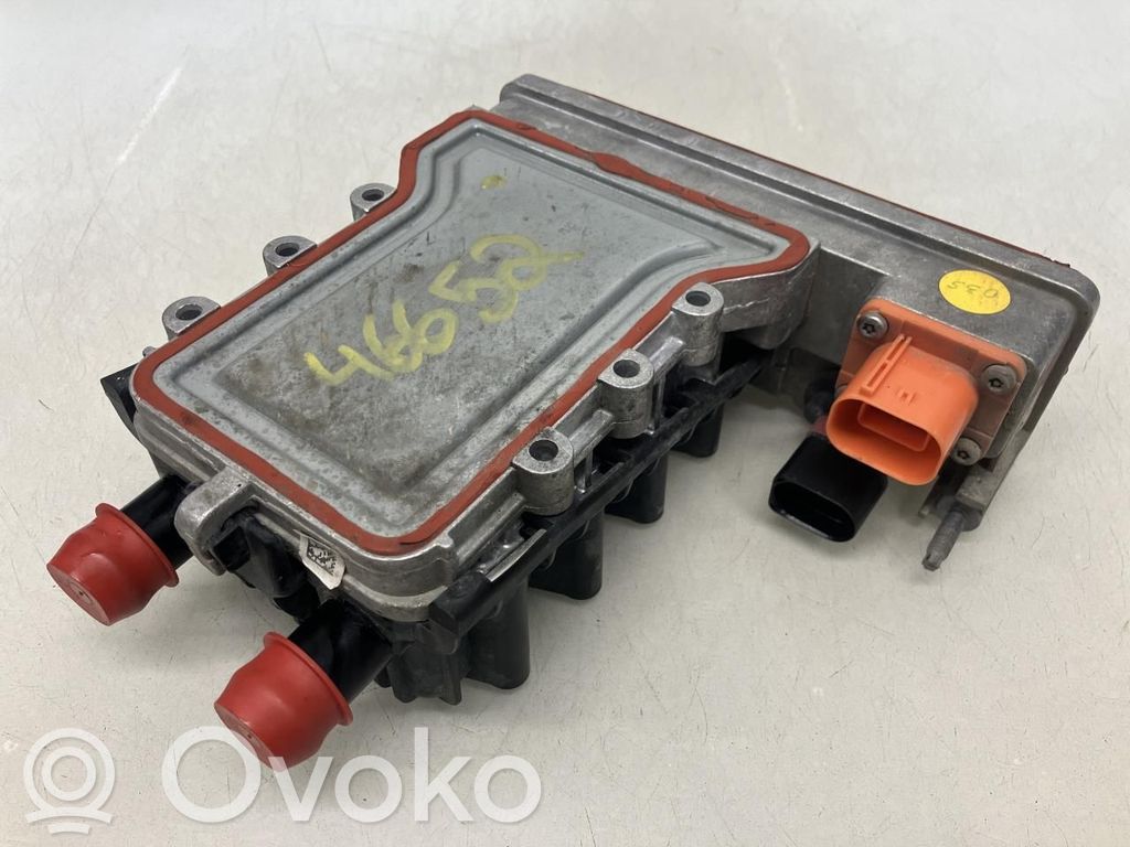 Volkswagen Golf VIII Electric cabin heater radiator 