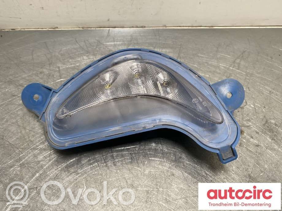 Renault Zoe LED-Tagfahrscheinwerfer 
