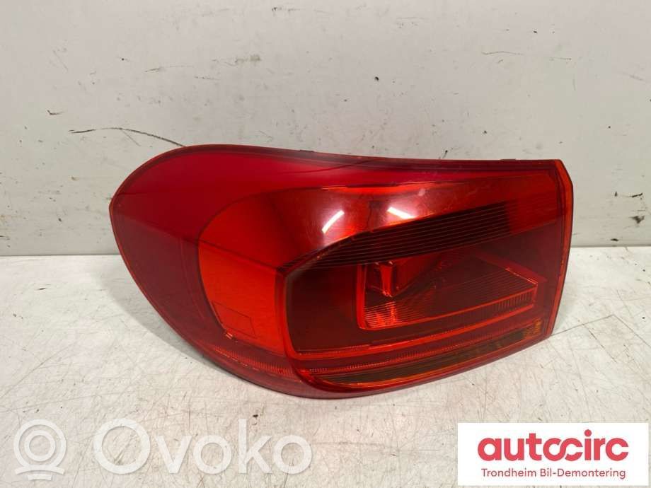 Volkswagen Tiguan Takavalot 