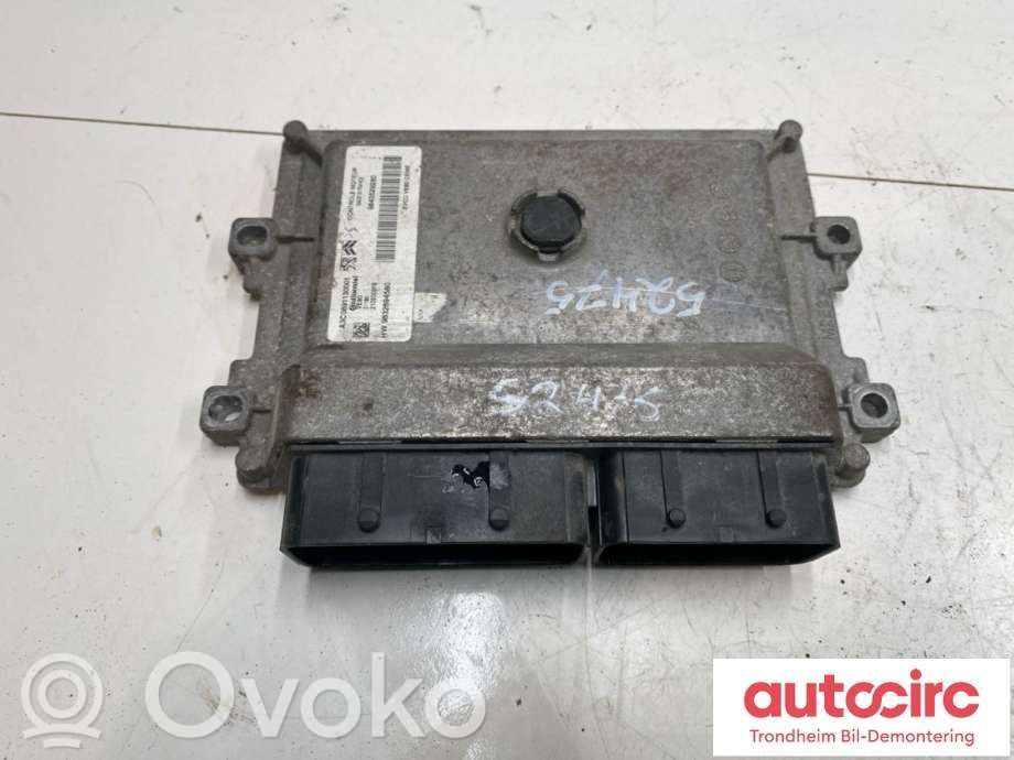 Peugeot Expert Engine control unit/module ECU 
