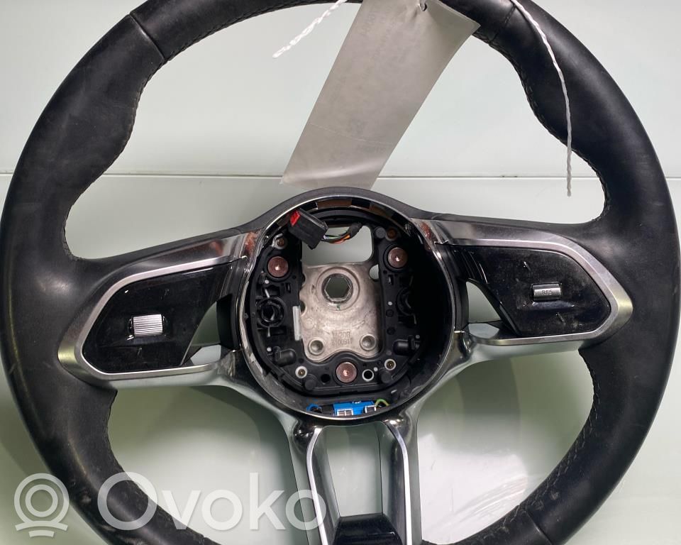 Jaguar I-Pace Ohjauspyörä 