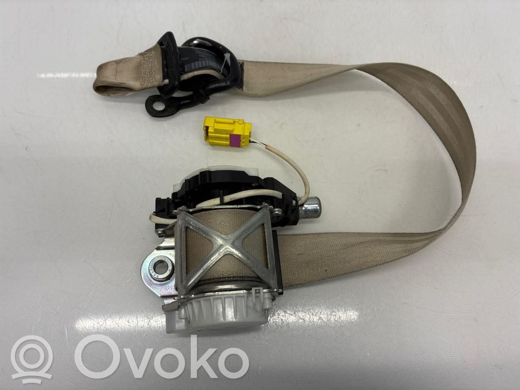 Volkswagen Eos Saugos diržas priekinis 