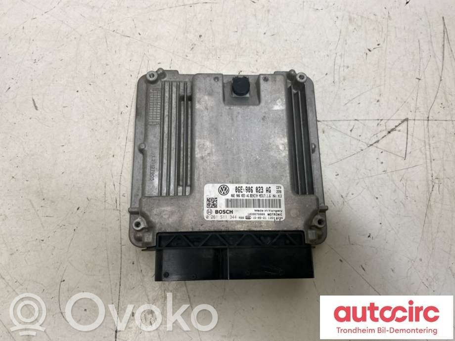 Porsche Cayenne (92A) Engine control unit/module ECU 