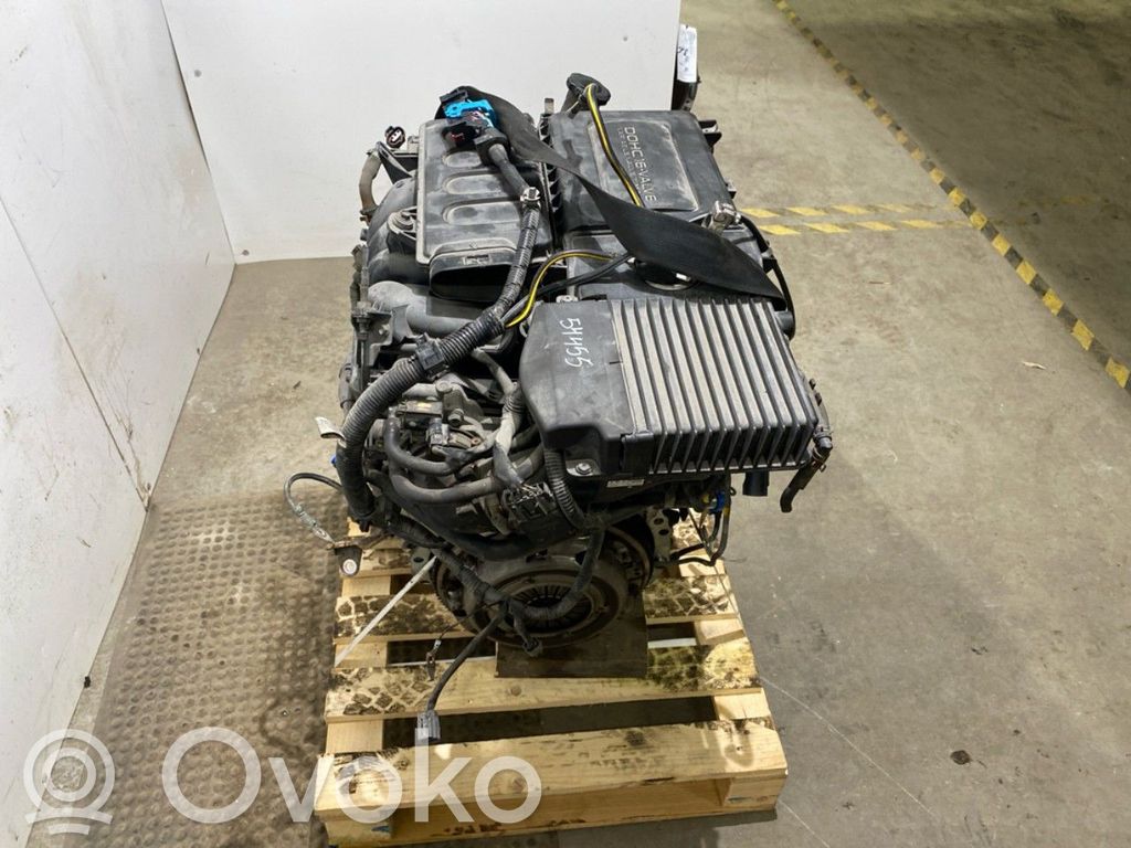 Mazda 3 I Engine 