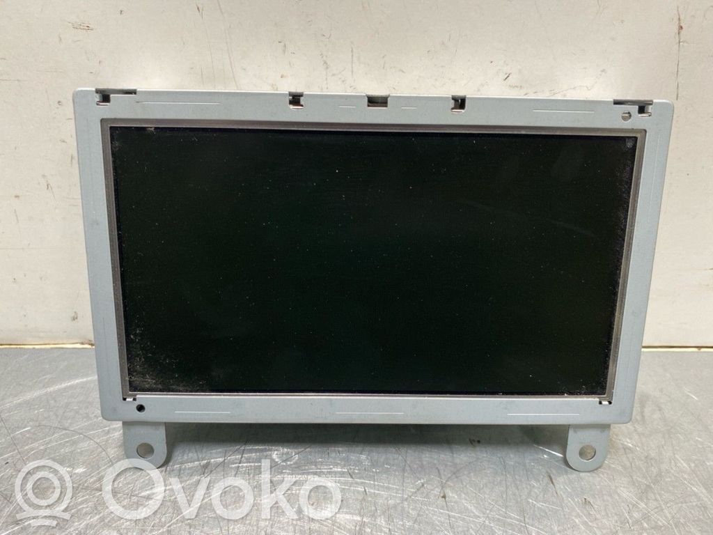 Opel Insignia A Screen/display/small screen 
