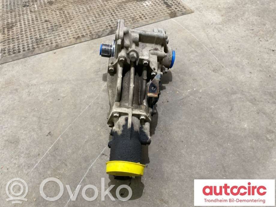 Mitsubishi ASX Verteilergetriebe 