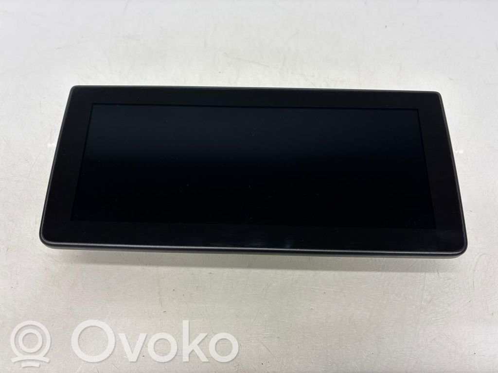 BMW i3 Screen/display/small screen 