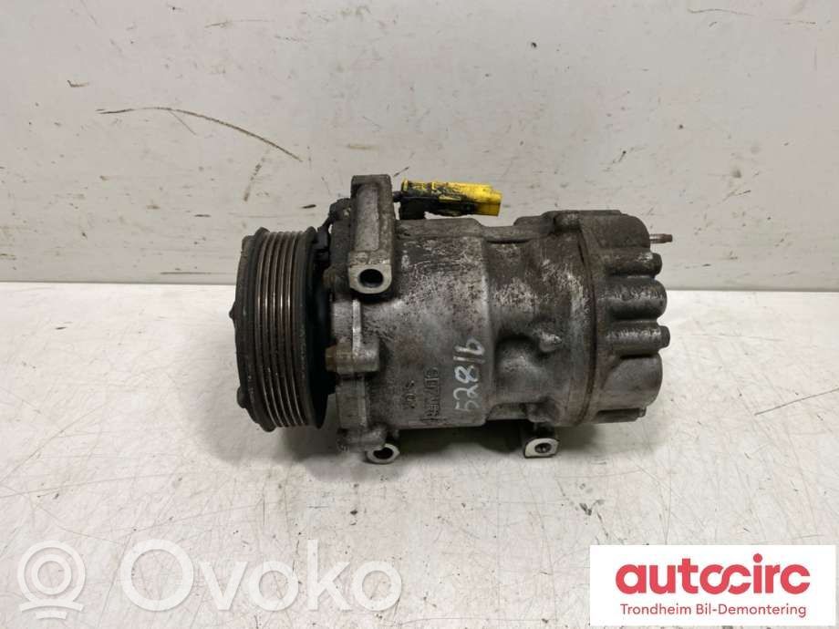 Peugeot Expert Air conditioning (A/C) compressor (pump) 