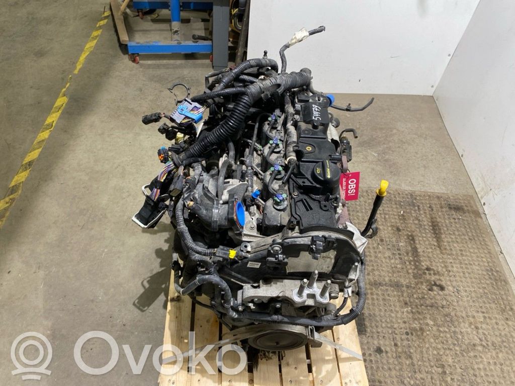 Ford Transit -  Tourneo Connect Motor 