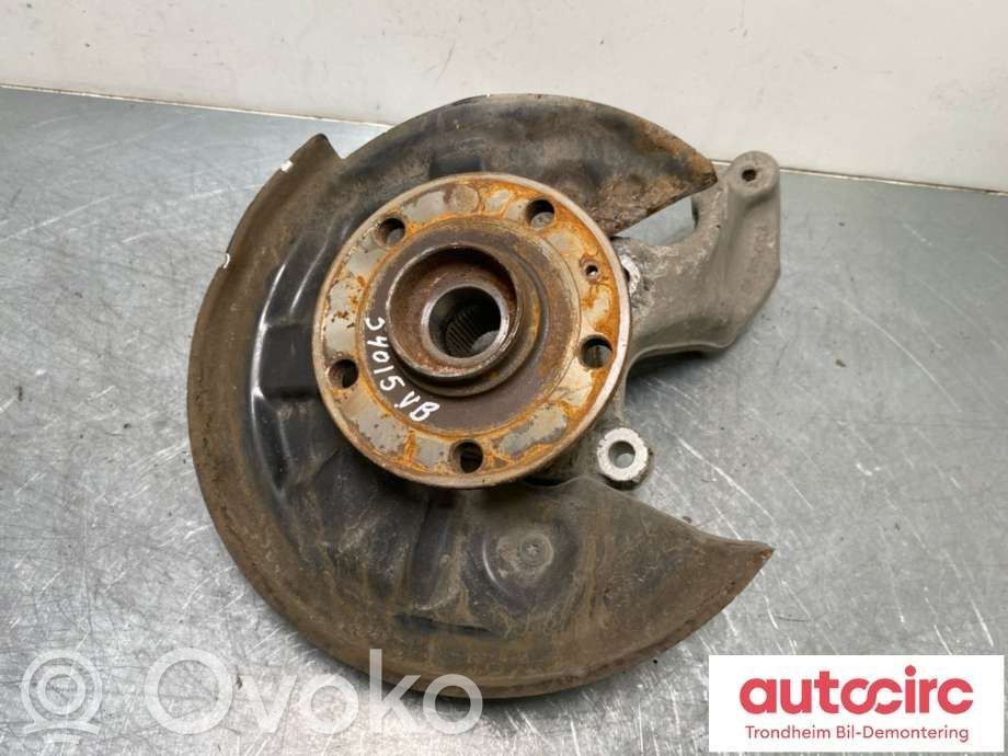 Skoda Octavia Mk3 (5E) Achsschenkel hinten 