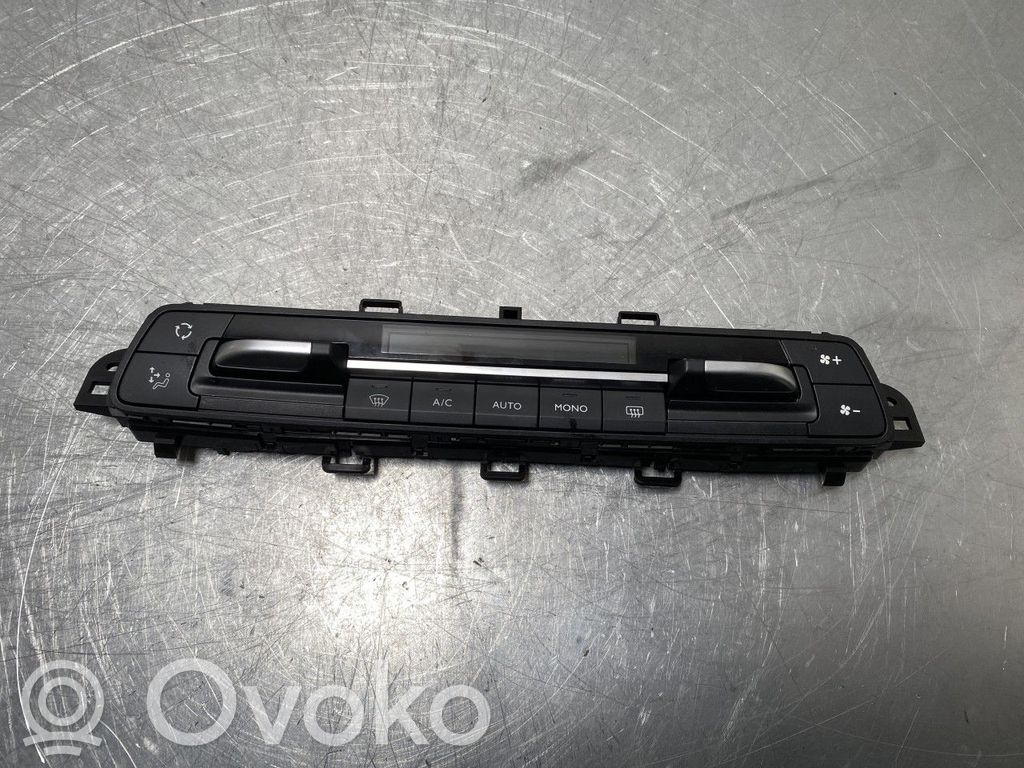 Toyota Proace Moldura del climatizador/control de calefacción 