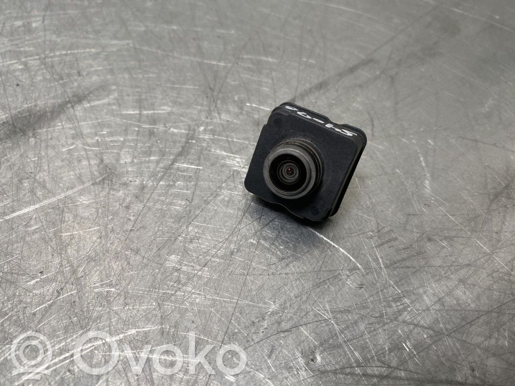 Toyota Proace Reversing camera 
