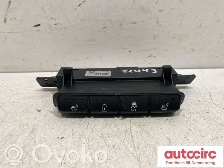 KIA Ceed Other switches/knobs/shifts 