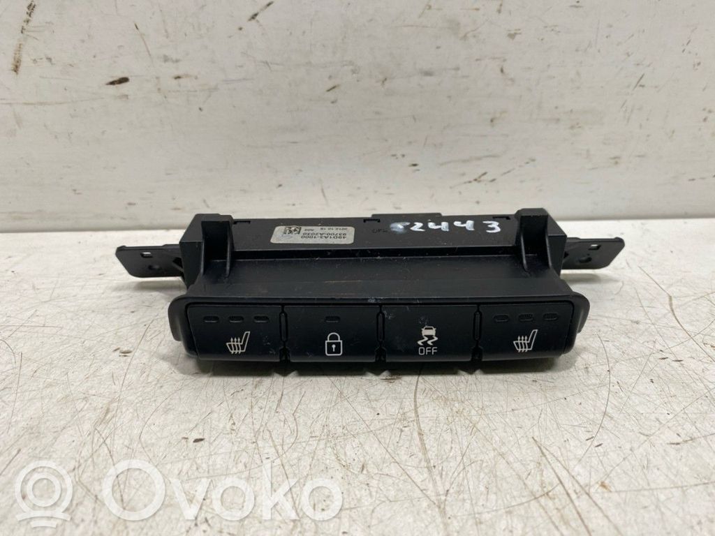 KIA Ceed Other switches/knobs/shifts 